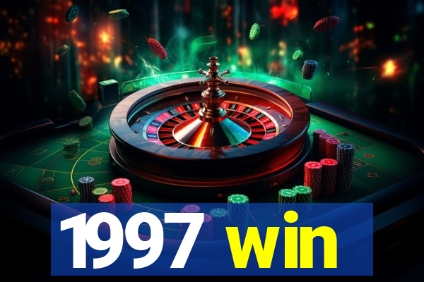 1997 win